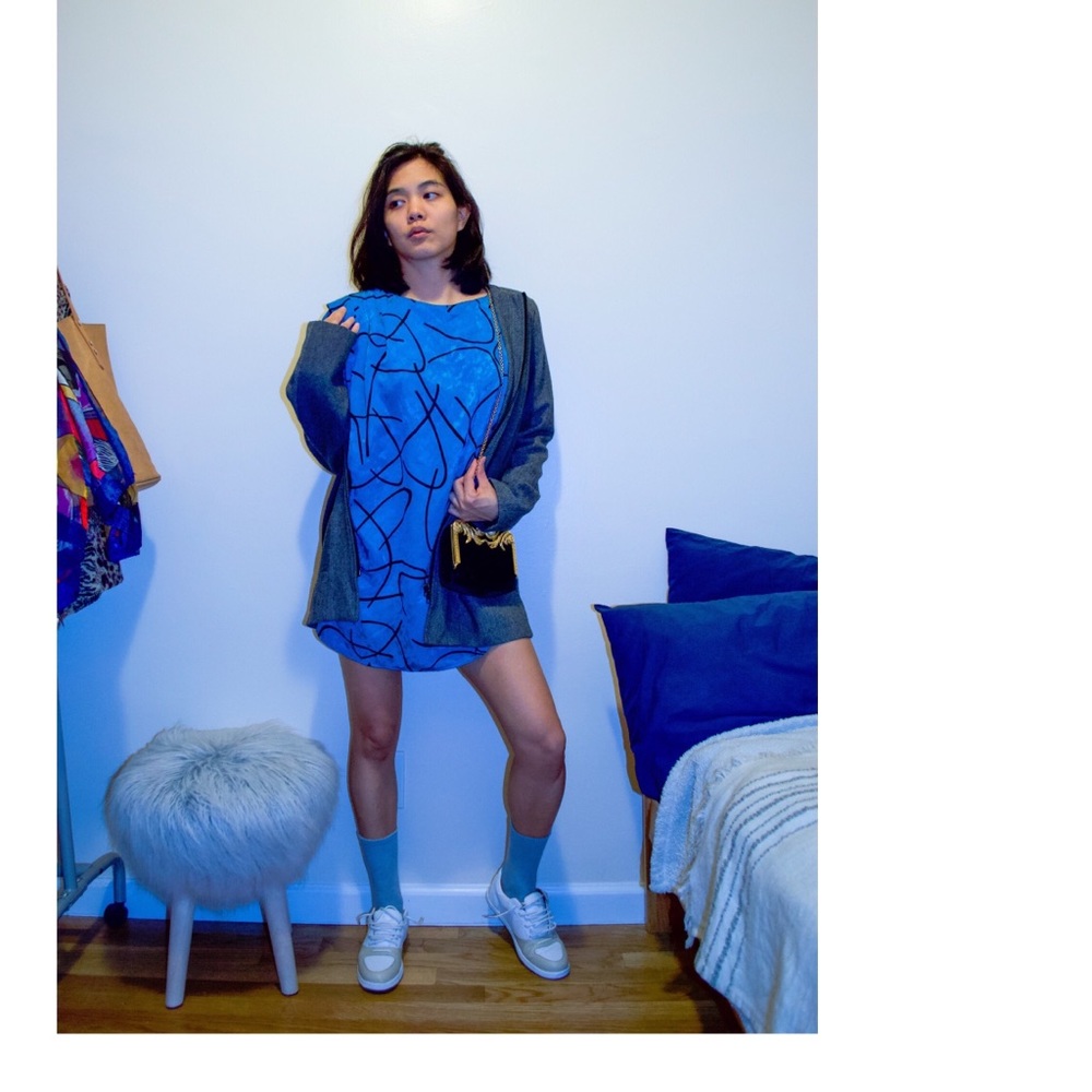 Vintage Shift Dress - Picture 7 of 8
